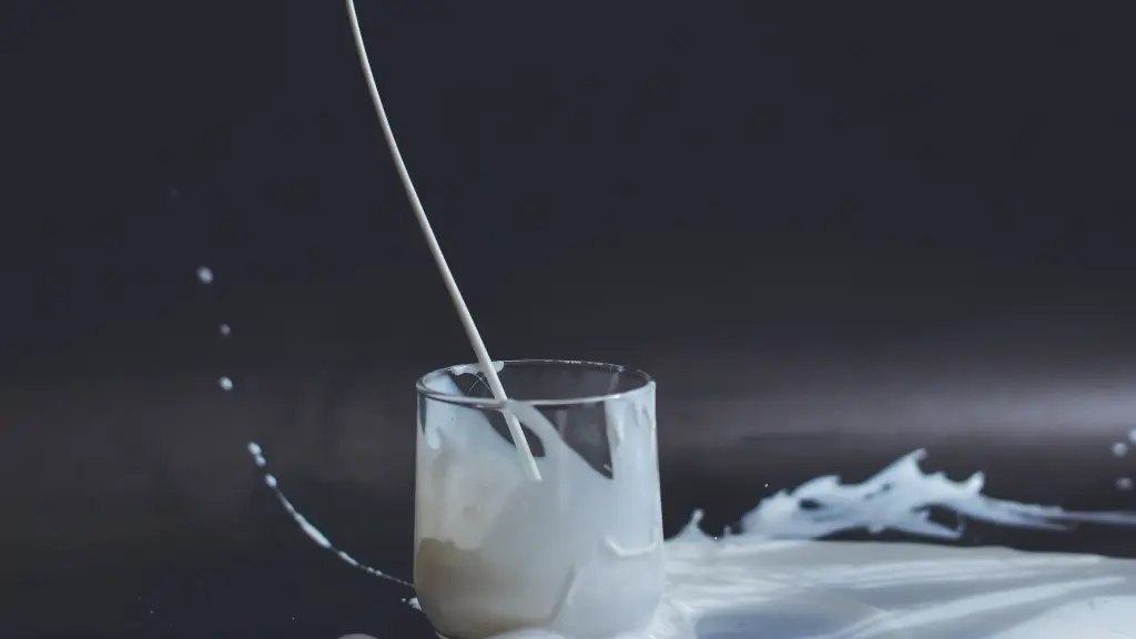 Leche  ,Unsplash