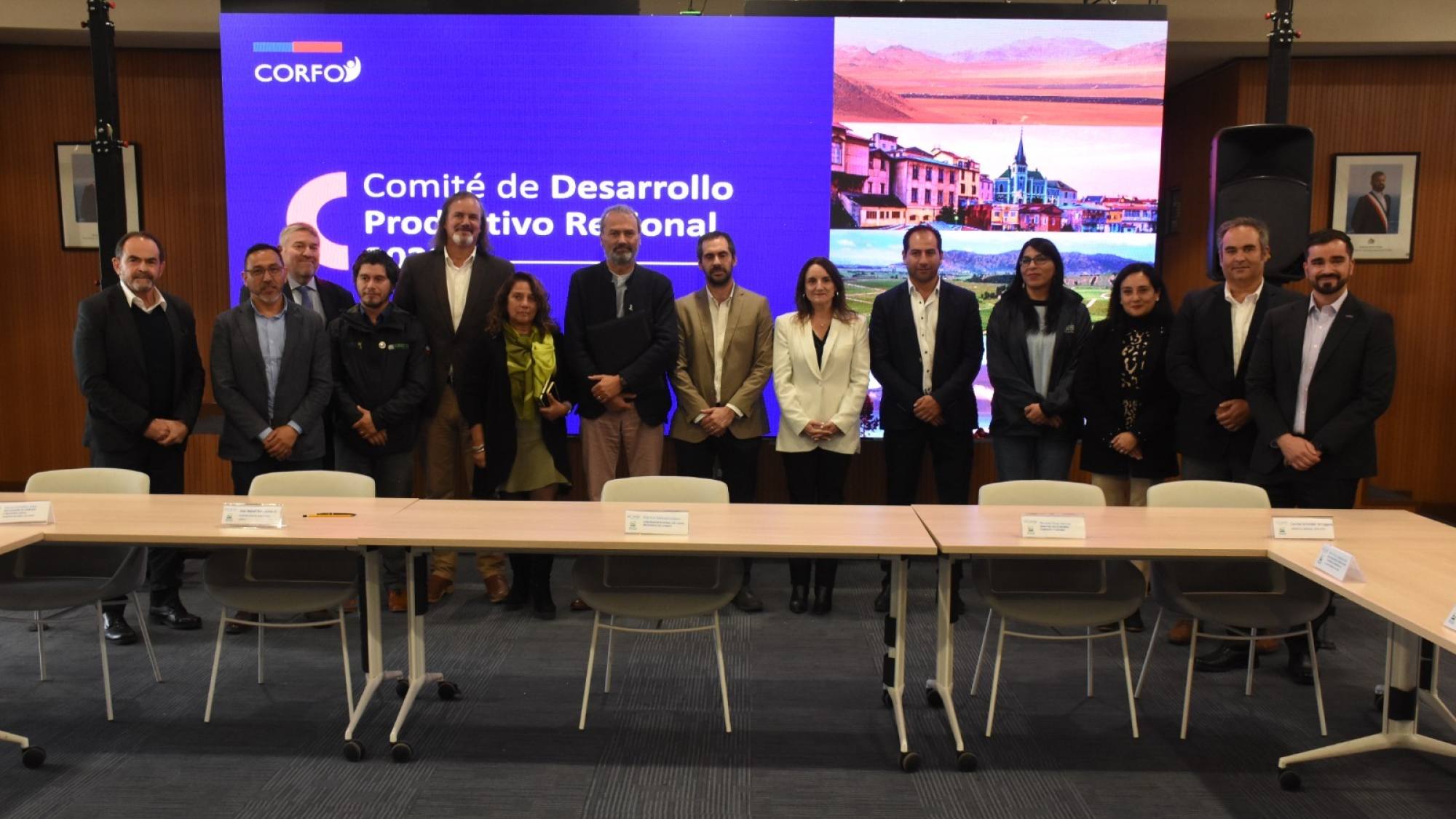 comite logslagos, EntrepreNerd