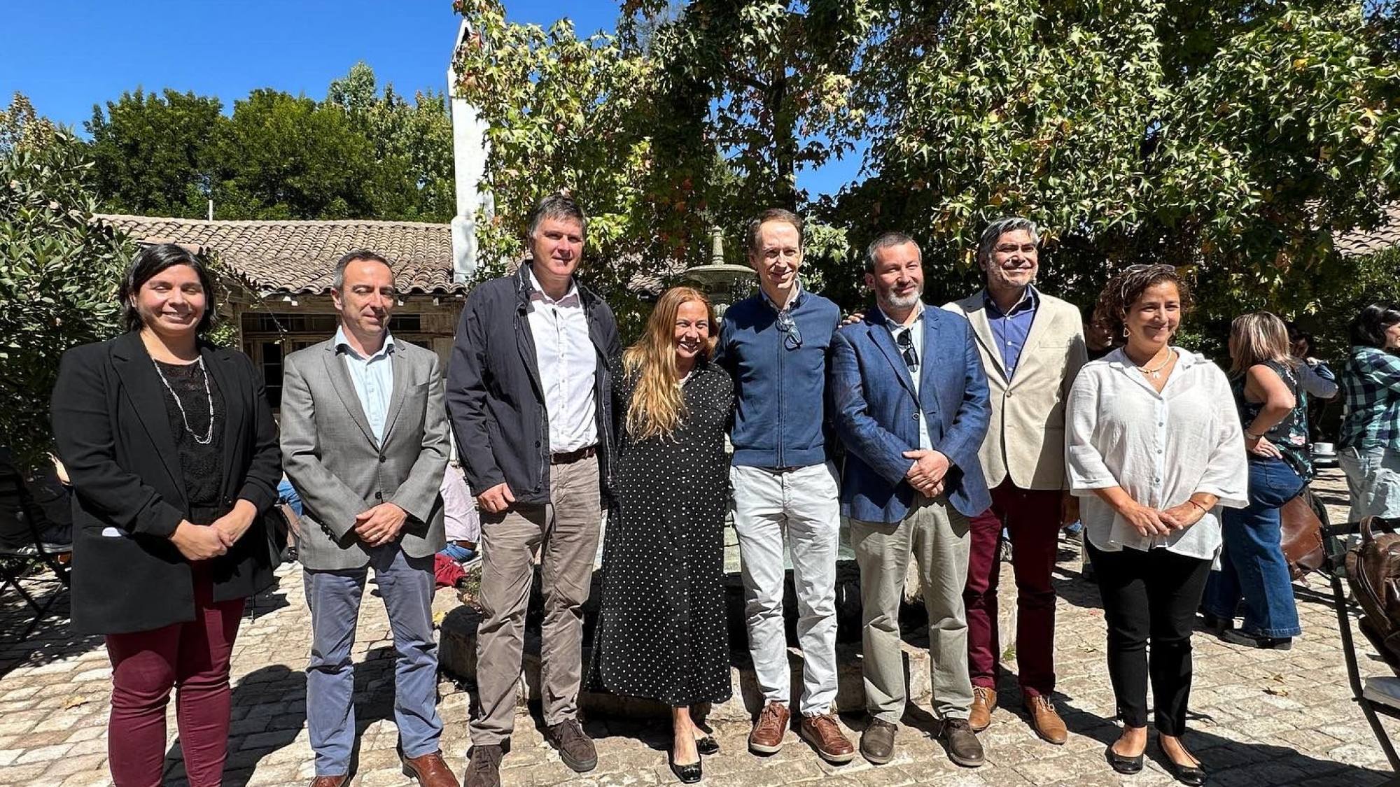Lanzamiento PTEC Cambio Climatico, EntrepreNerd