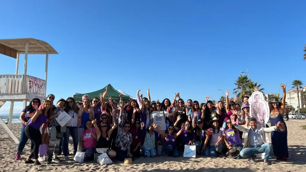 Caminata mentora 2 ,EntrepreNerd