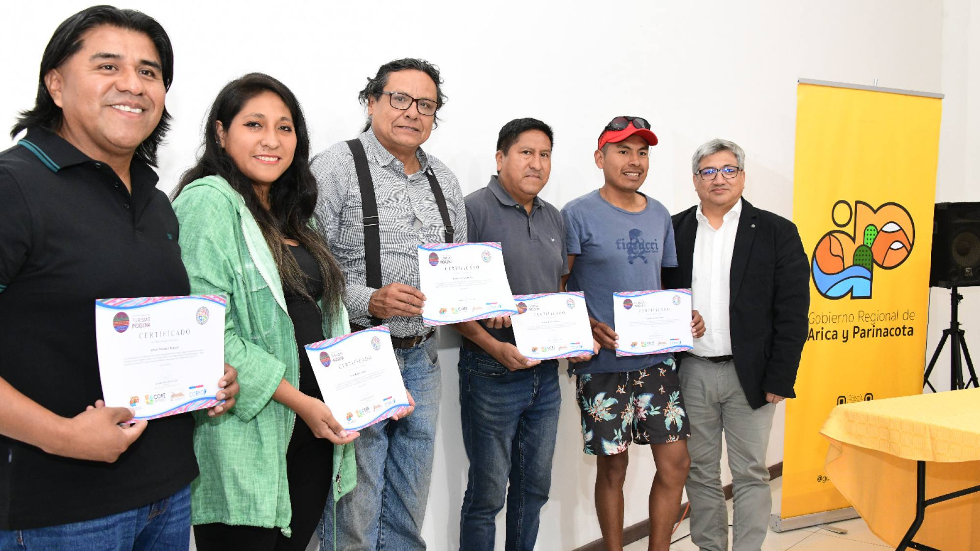 Sello Indigena Certificacion 2, EntrepreNerd