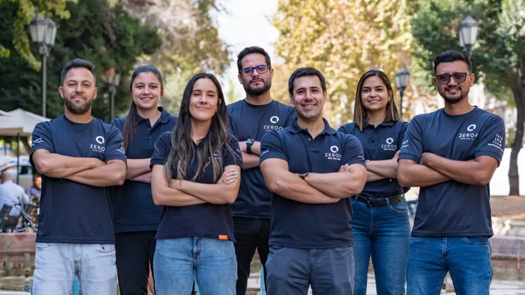 Foto ZeroQ ,EntrepreNerd