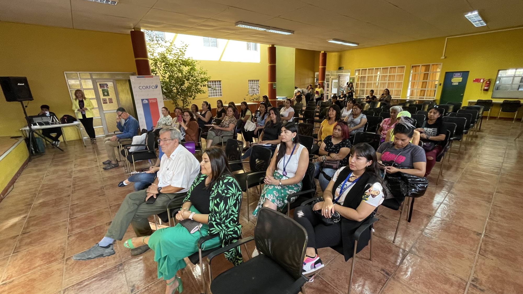 Distrito Emprendedoras Lanzamiento 2, EntrepreNerd