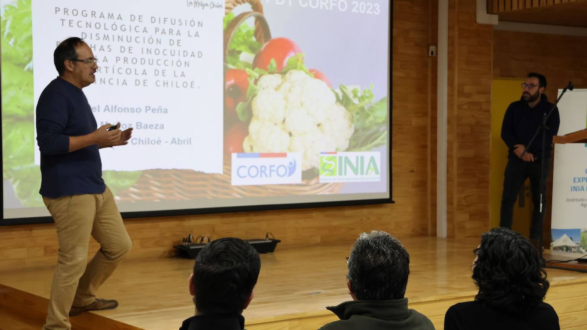 oficial 3, EntrepreNerd