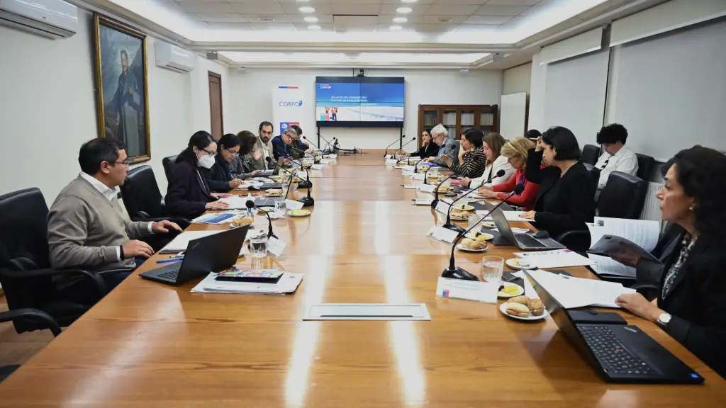 Consejo Corfo Comite Corfo del Litio y Salares ,EntrepreNerd