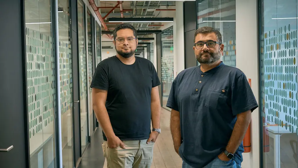 Exequiel Gallardo y Camilo Salazar  founders Viper ,EntrepreNerd