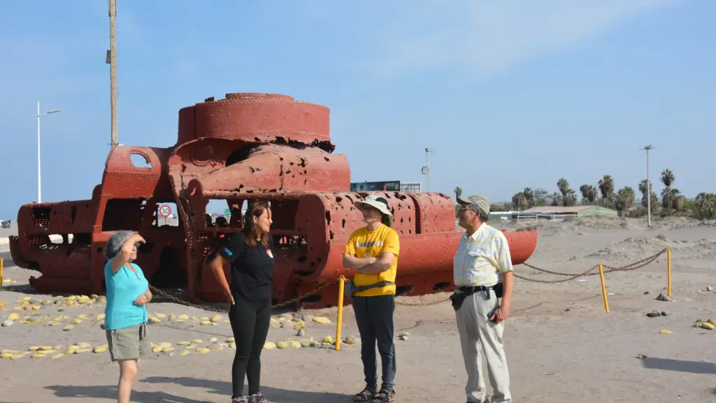 Arica Siempre Activa 3 ,EntrepreNerd