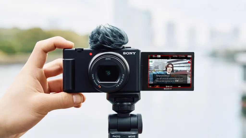 Sony ZV 1 II 6 ,EntrepreNerd