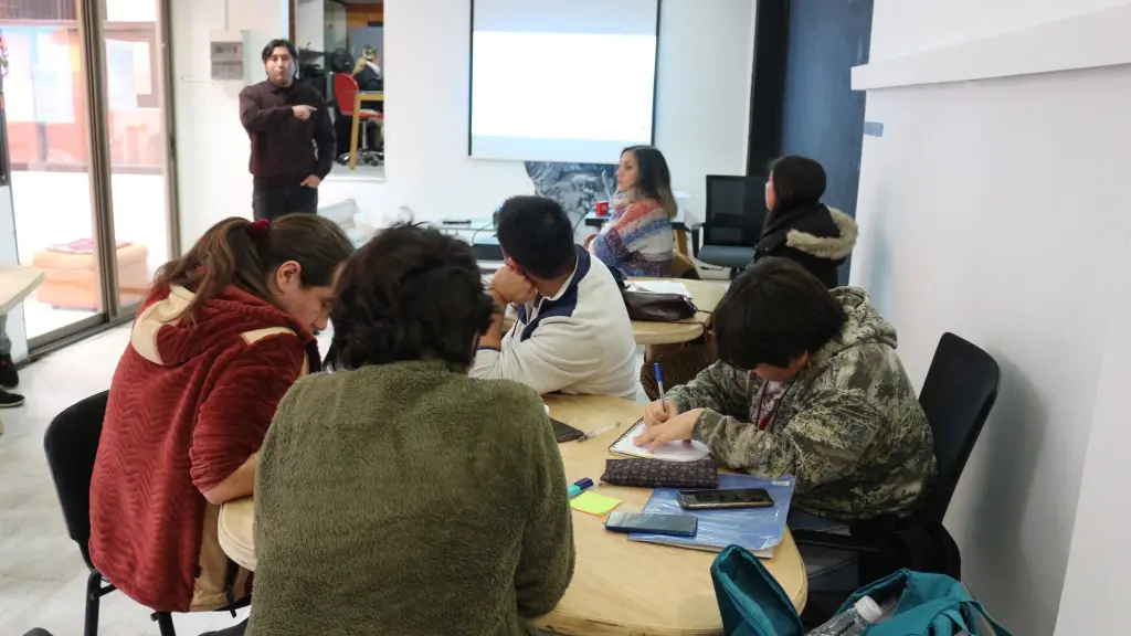 HACKATON 1 ,EntrepreNerd