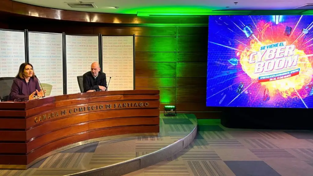 Conferencia Cyber ,EntrepreNerd