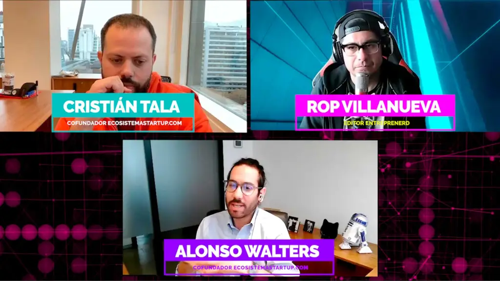 lanzamiento esup2023 ,EntrepreNerd