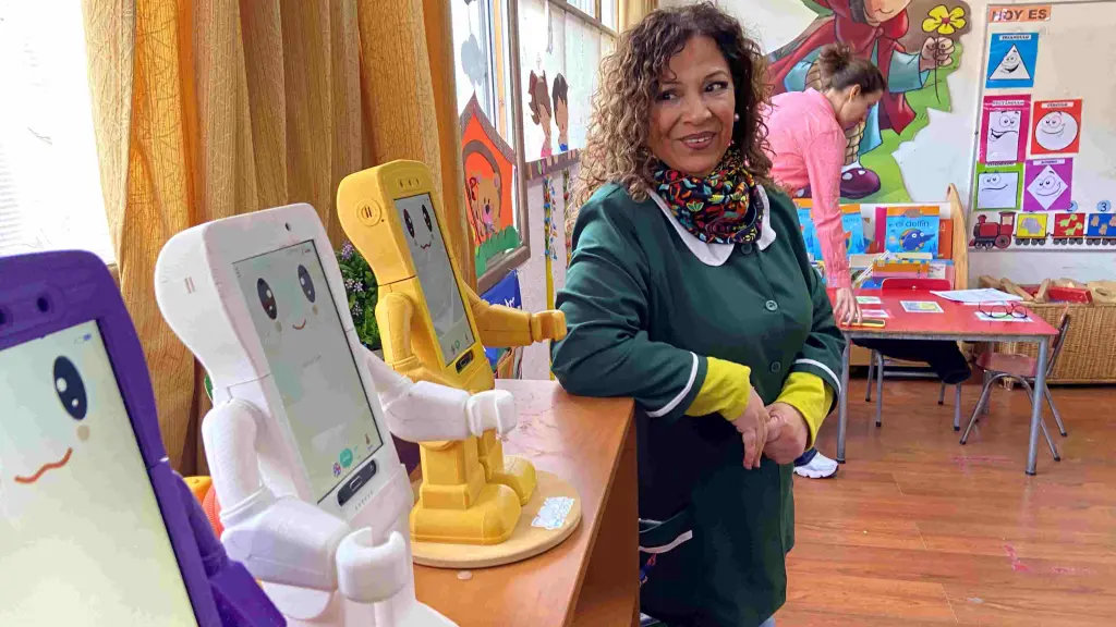 Sima en sala ,EntrepreNerd