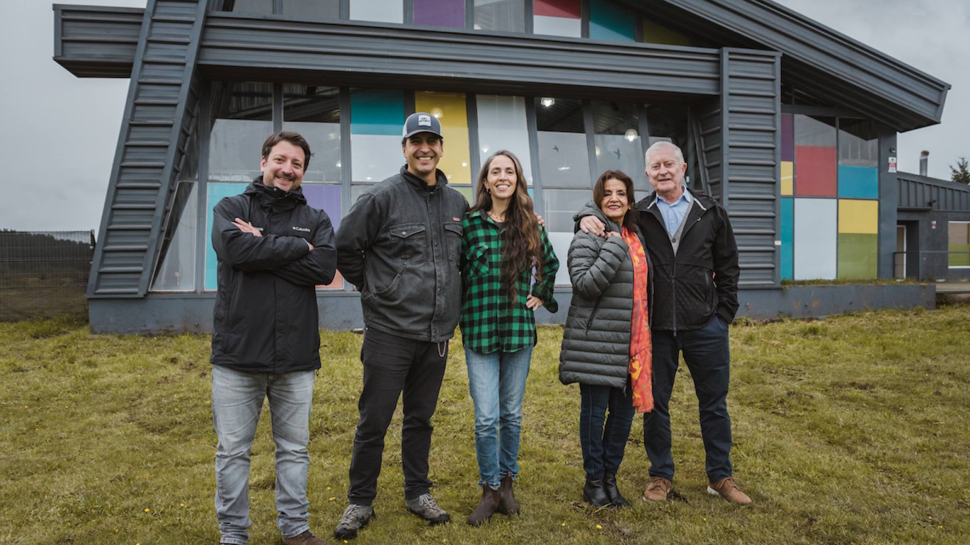 Kombuchacha 34, EntrepreNerd