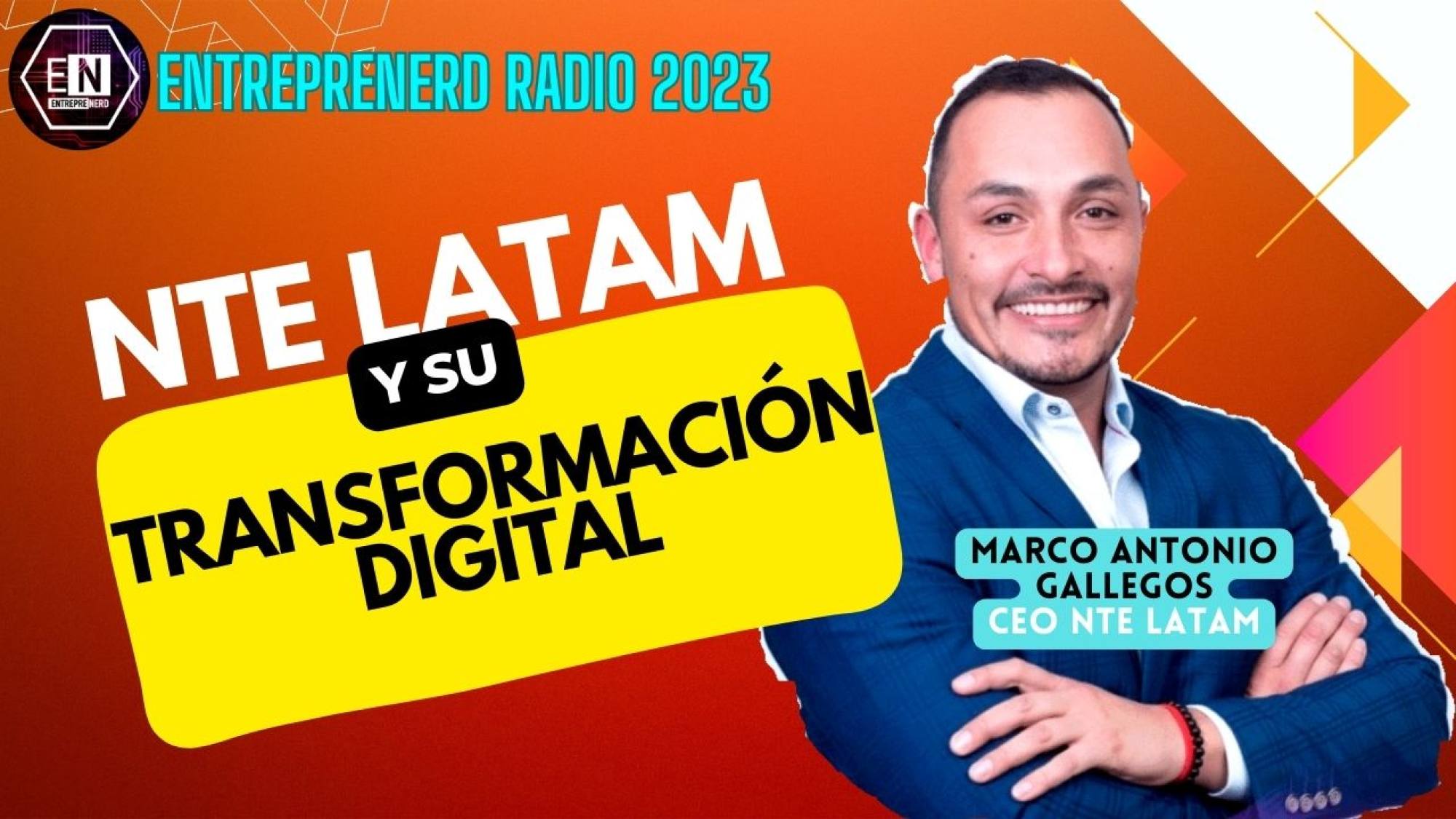 , EntrepreNerd