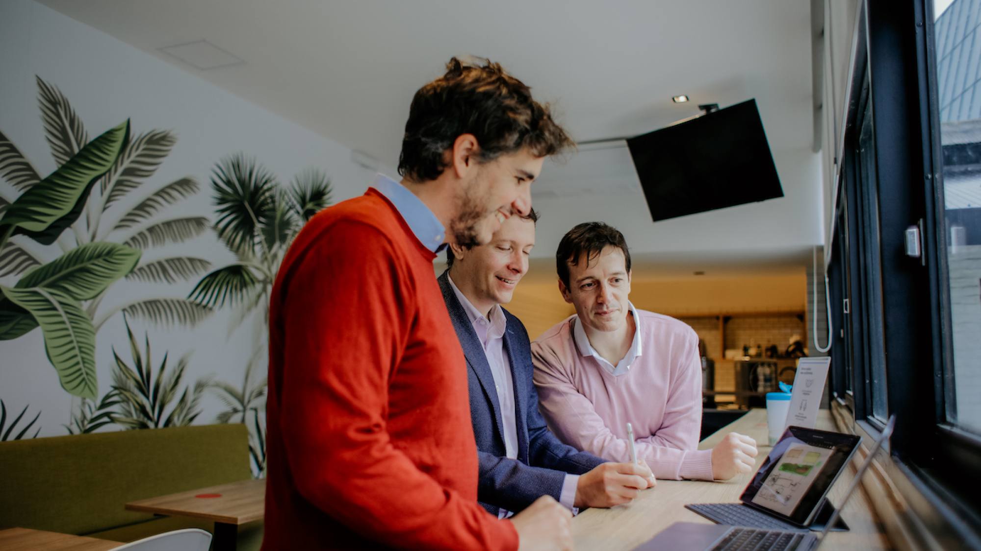 Ing j 324, EntrepreNerd