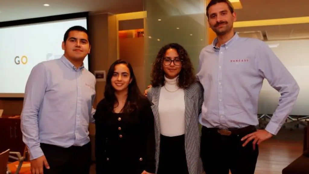 Suncast equipo ,EntrepreNerd