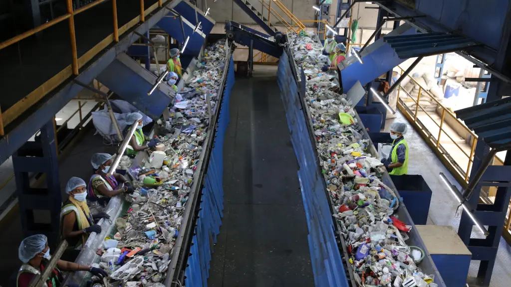 Nepras waste sorting facility Circulate Capital ,EntrepreNerd
