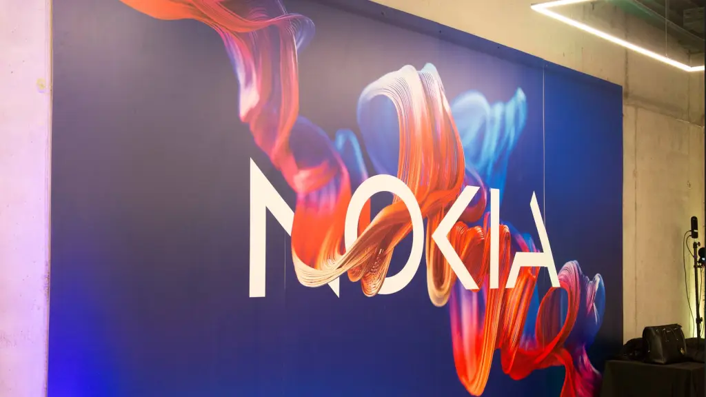 Nokia Backing ,EntrepreNerd