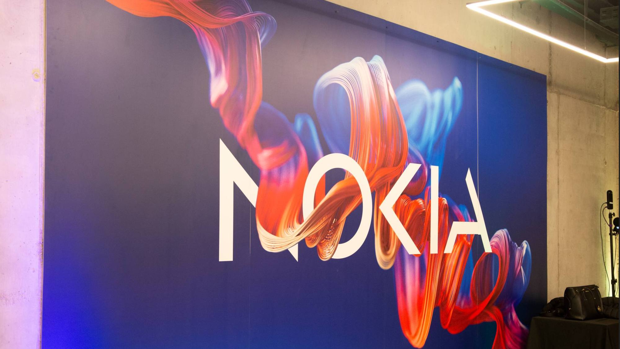 Nokia Backing, EntrepreNerd