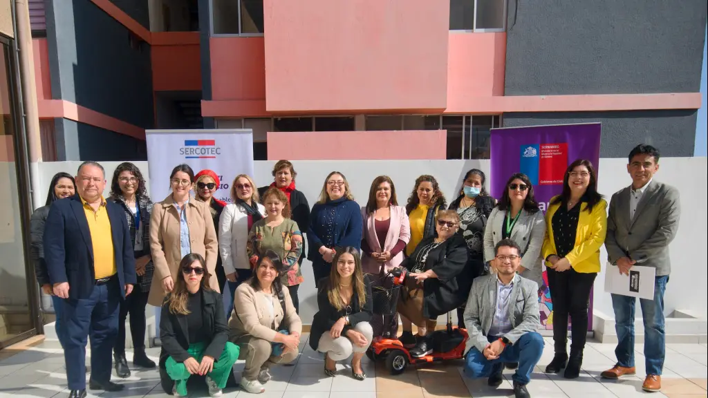 lanzamiento CAbeja regional4 ,EntrepreNerd