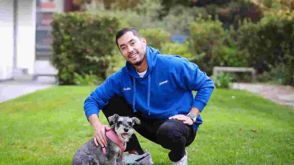 Guillermo Diaz founder y CEO Pawer 1 ,EntrepreNerd