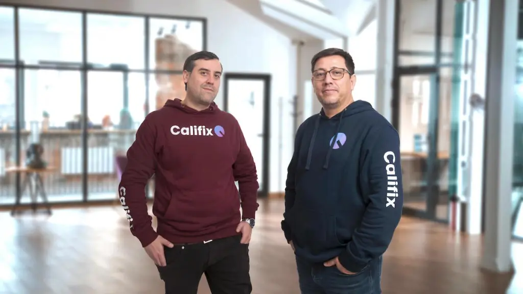 Founders Califix 1 ,EntrepreNerd