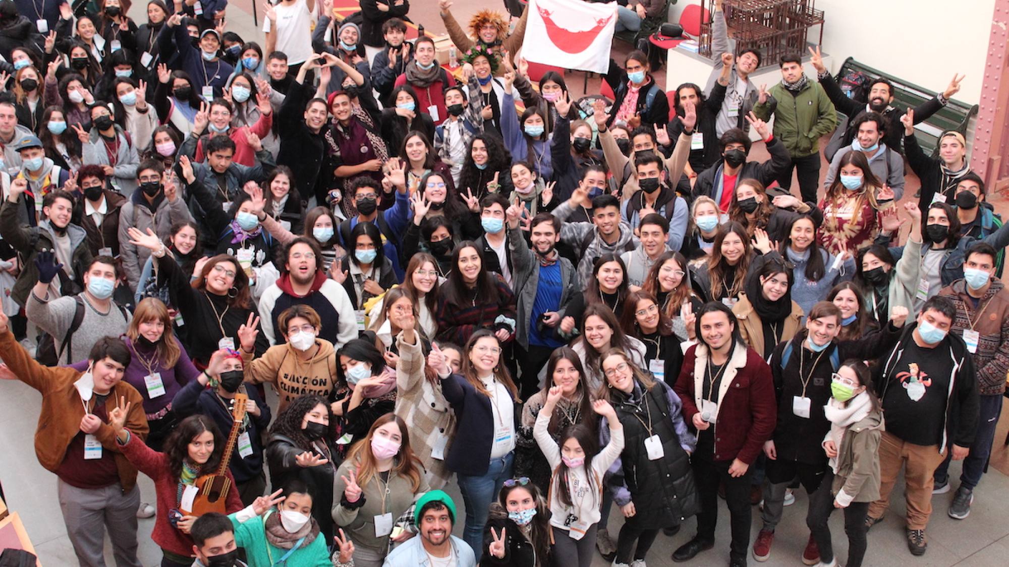 LCOY Chile, EntrepreNerd