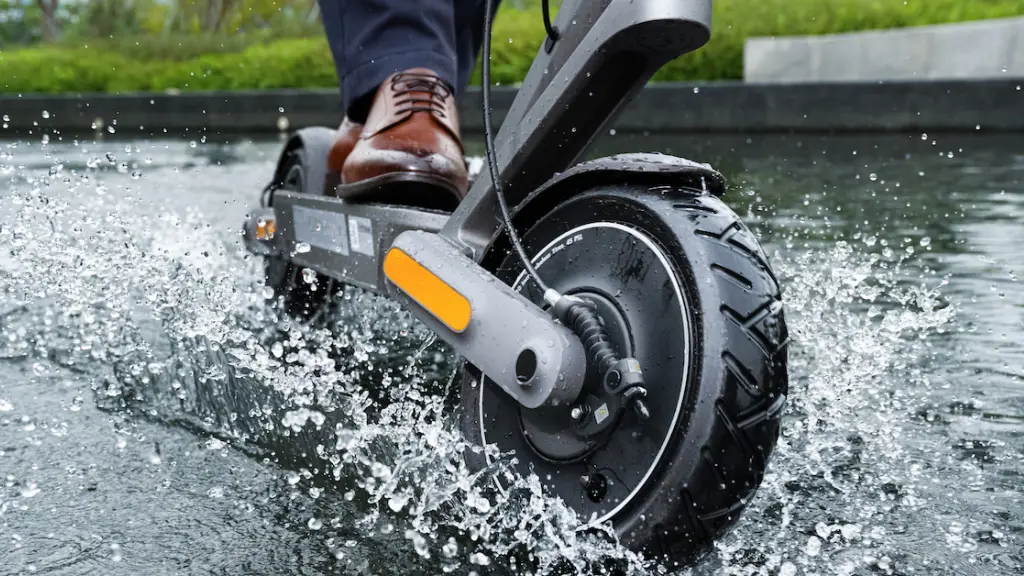 Xiaomi Electric Scooter 4 Ultra 08 ,EntrepreNerd