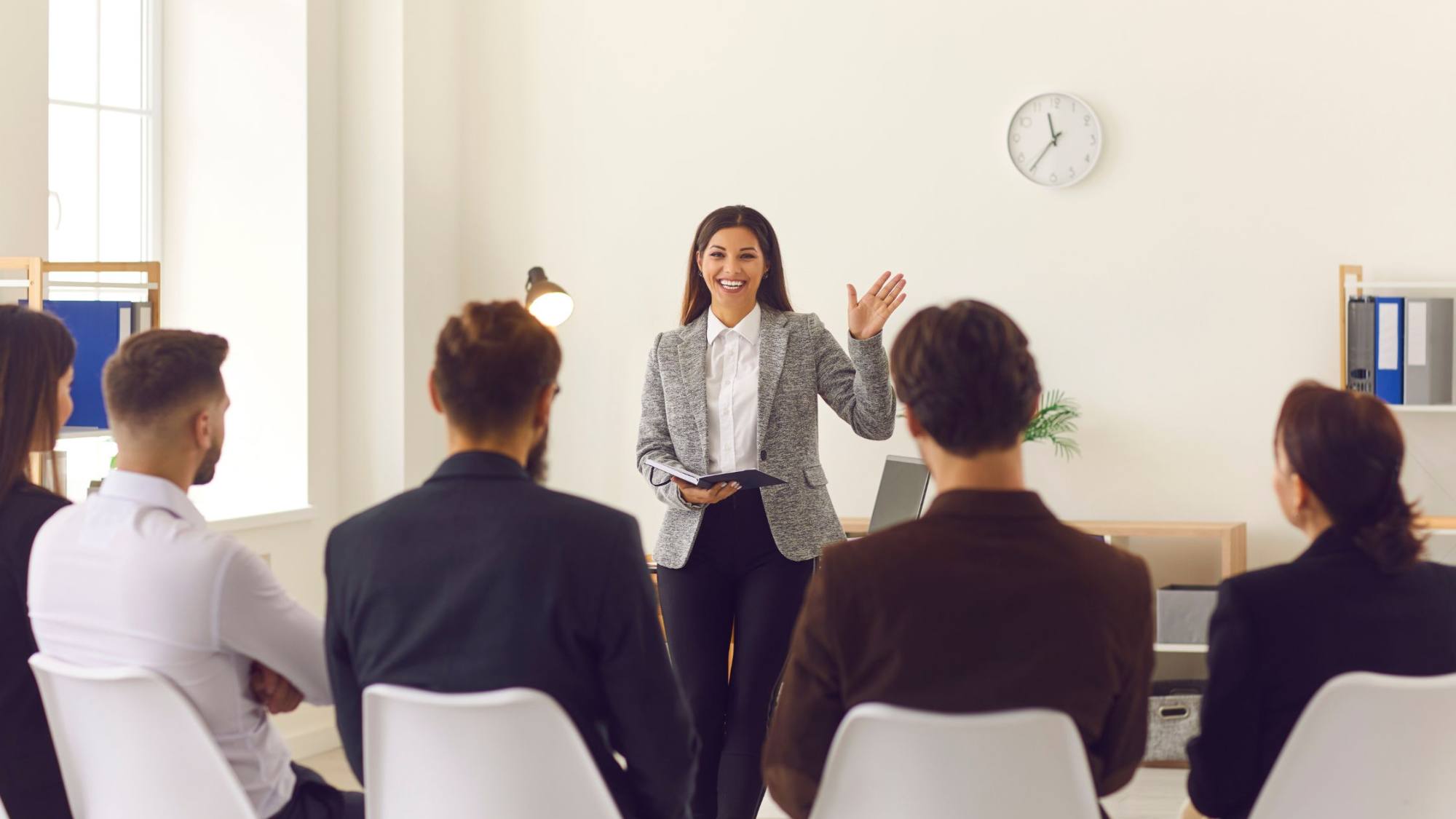 Curso mentoring, EntrepreNerd