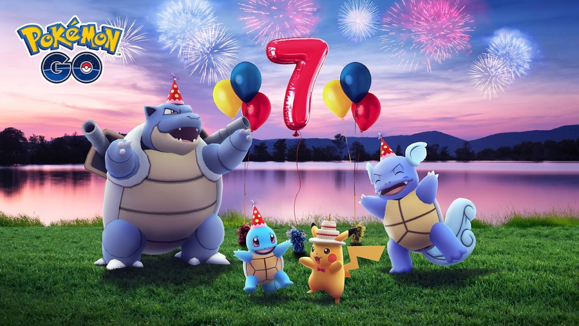 PGO 7thAnniversary Keyart, EntrepreNerd