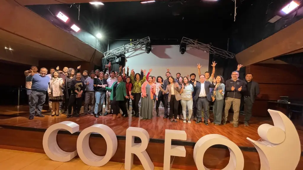 CORFOCONECTA2023 cierre ,EntrepreNerd