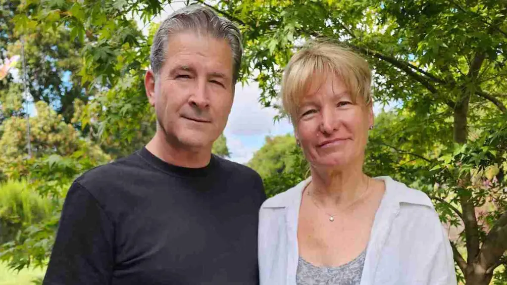 Pedro Grez y Barbara Leisinger  fundarores de BVITAL 1 ,EntrepreNerd