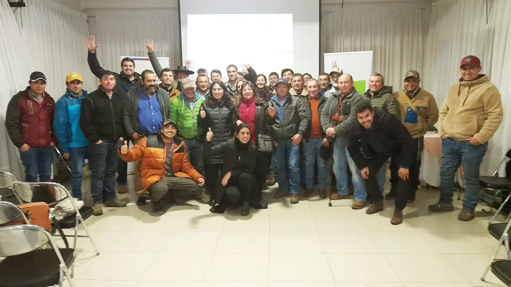 foto grupal pti arroz san carlos post 1 ,EntrepreNerd