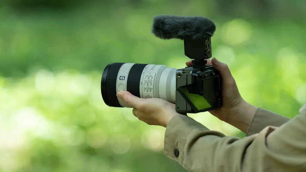 Sony Alpha 6700 2 ,EntrepreNerd