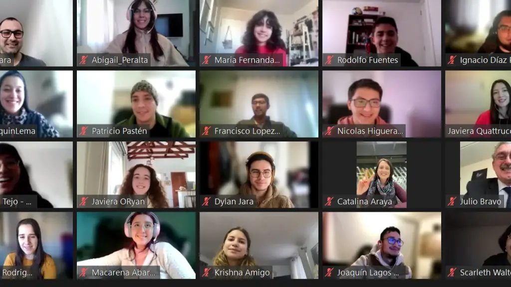 Ceremonia SFTF 1 ,EntrepreNerd