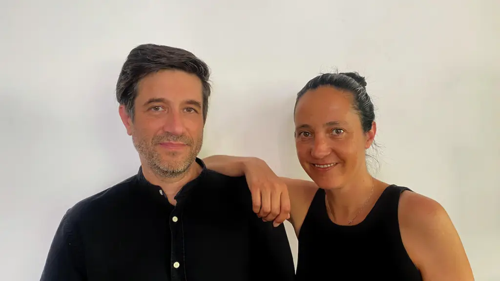 Diego Varas e Isabel Varas socios Close Up 1 ,EntrepreNerd