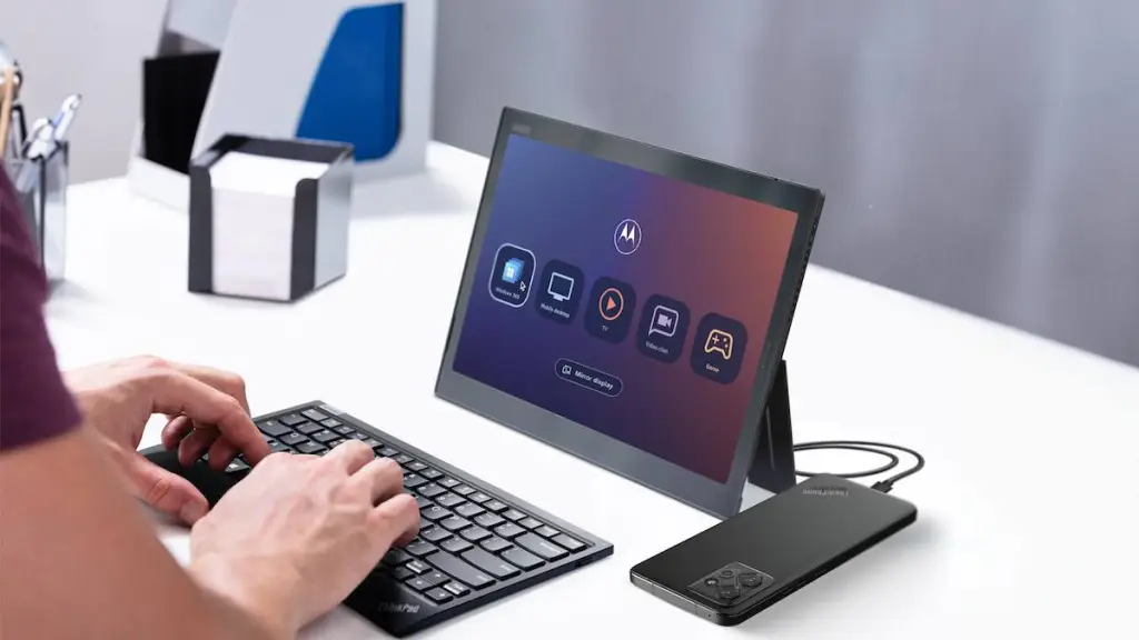 TheWindowsExperienceRightFromThinkPhone ,EntrepreNerd