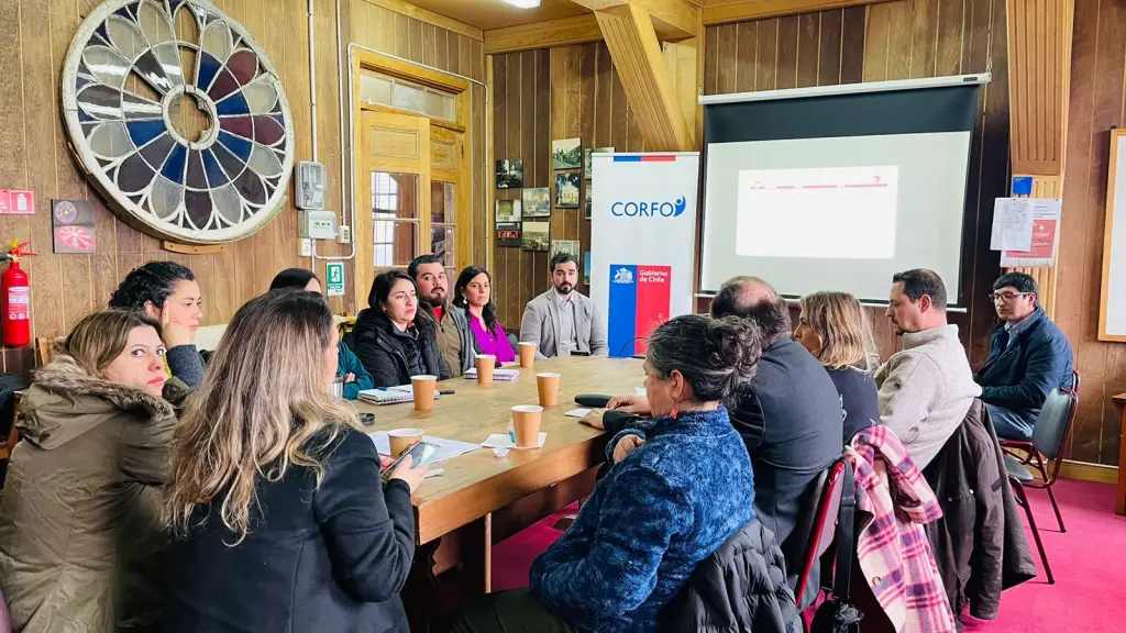 Consejo Asesor Pti Iglesias Patrimoniales Chiloe 03 ,EntrepreNerd