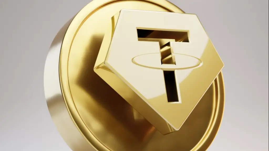 Tether Gold ,EntrepreNerd