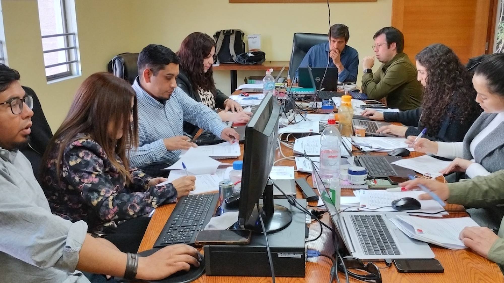 PAMMA Equipa y Mujer Mas de 400 proyectos avanzan a revision de admisibilidad, EntrepreNerd
