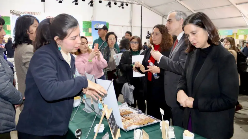 Expo Chile Agricola Foto5 ,EntrepreNerd