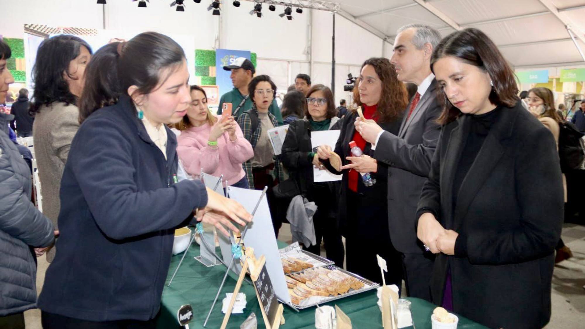 Expo Chile Agricola Foto5, EntrepreNerd