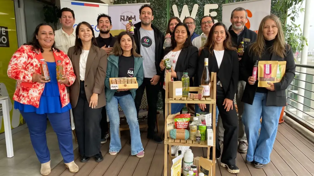 SSAF AGRIFOOD ,EntrepreNerd