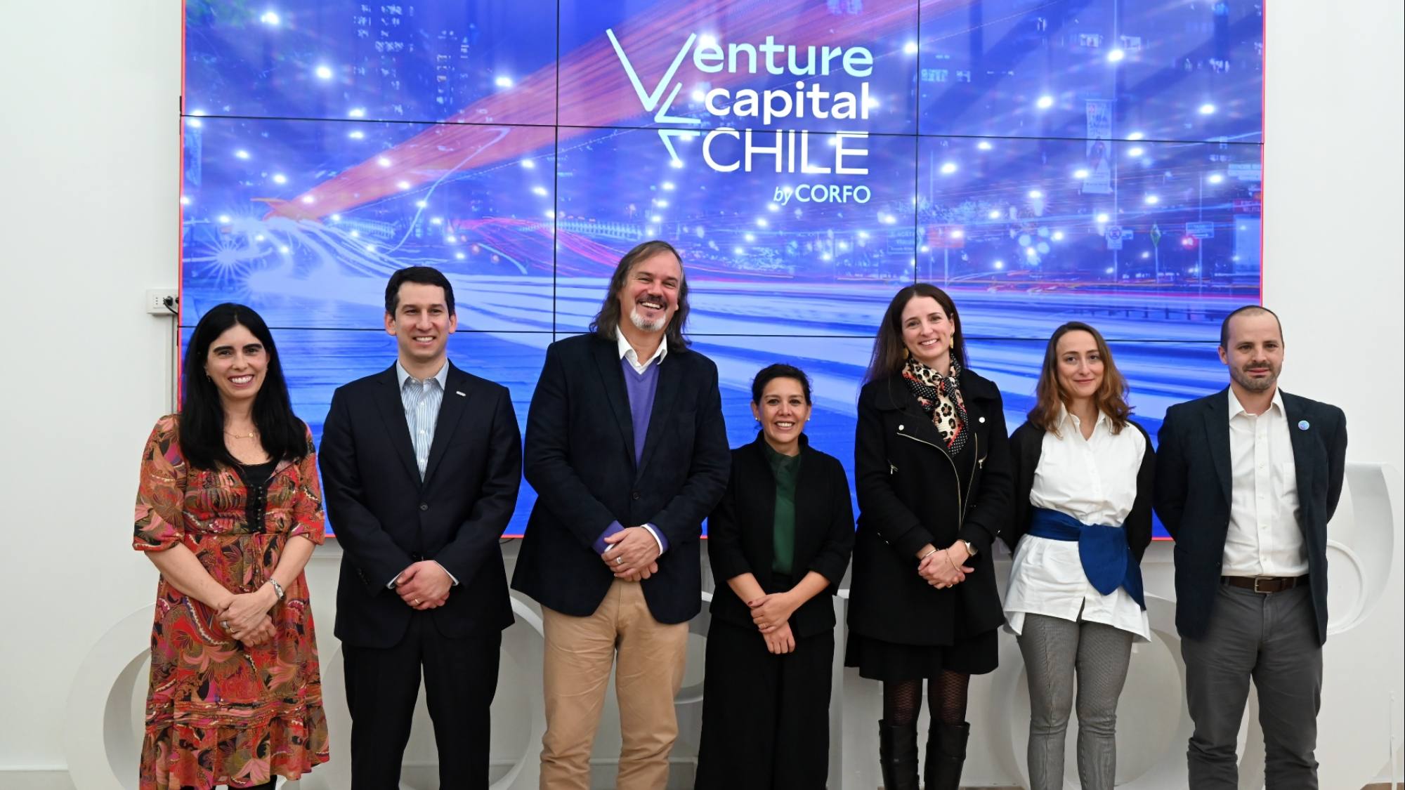 Venture Capital Chile by Corfo, EntrepreNerd