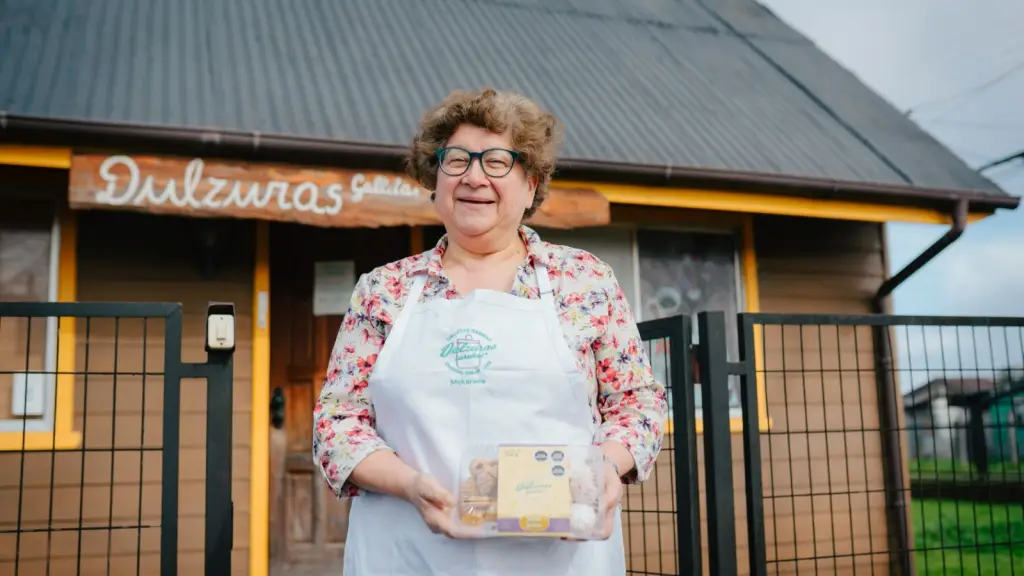 Dulzuras Surenas ,EntrepreNerd