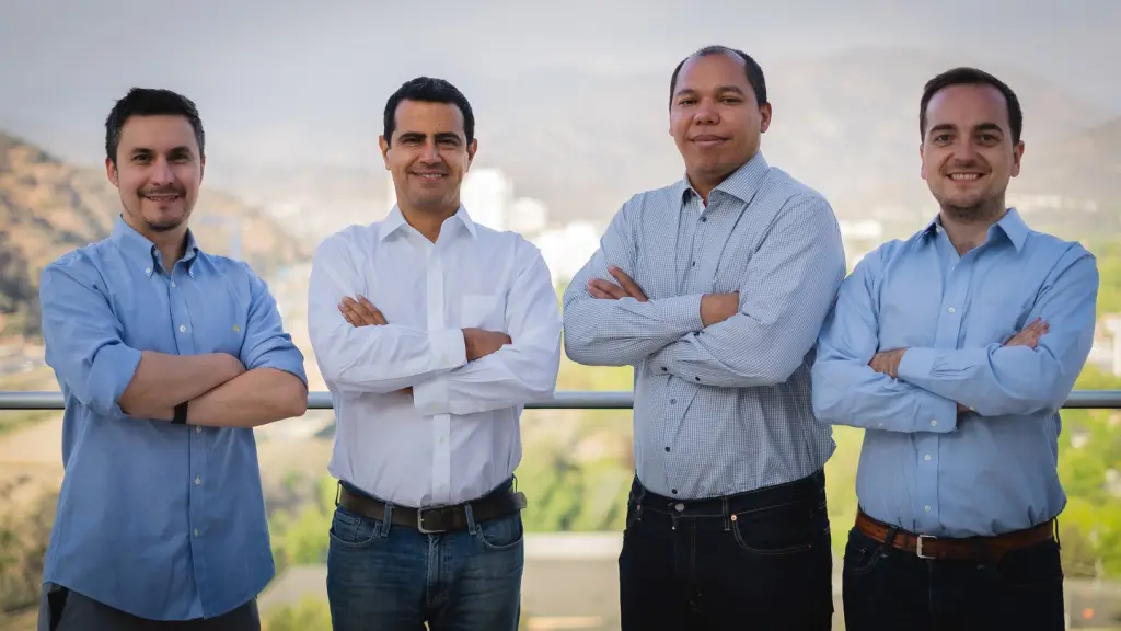 Equipo socios Patrimore ,EntrepreNerd