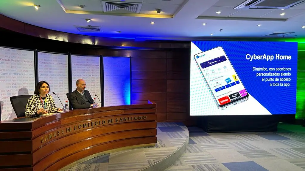 Foto Conferencia CyberMonday ,EntrepreNerd