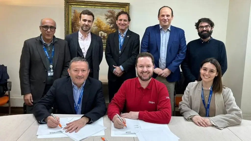 Khipu AcuerdoBancoEstado ,EntrepreNerd