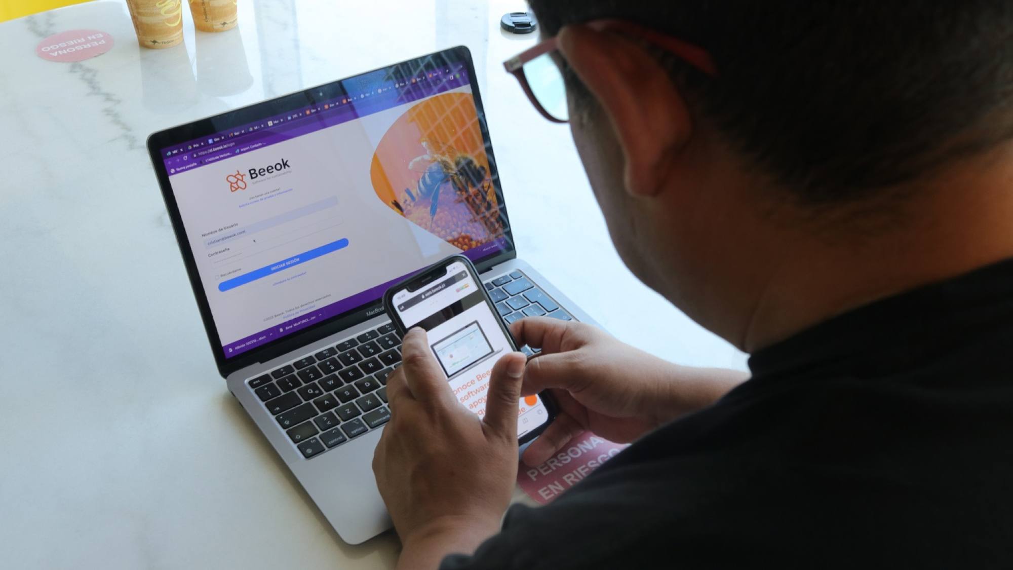 Beeok CB 2022h 1, EntrepreNerd