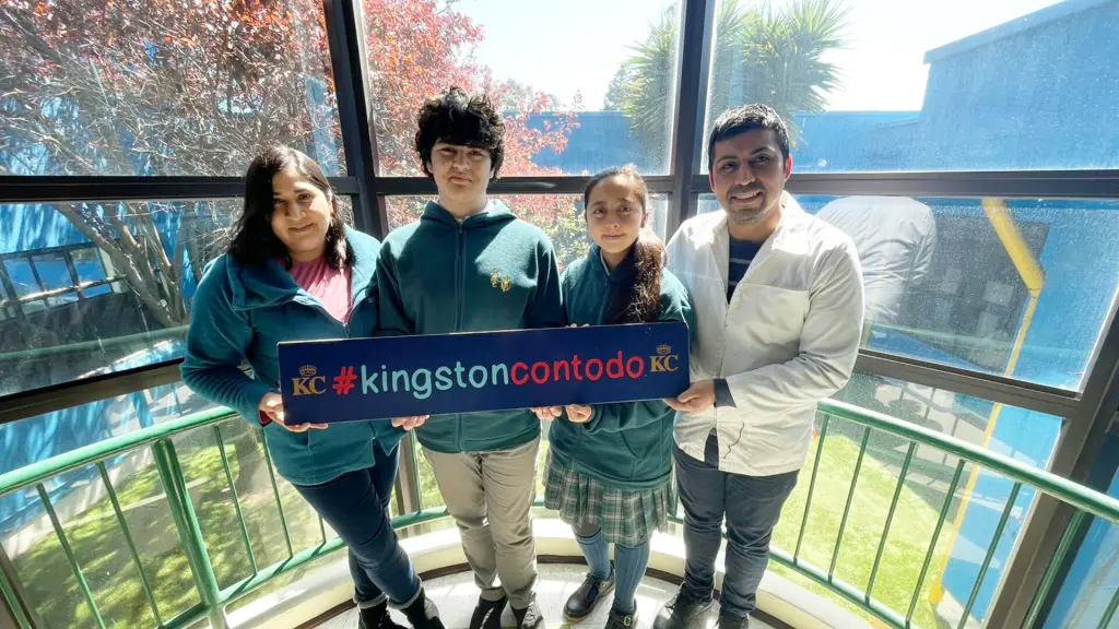 Project Kingston ,EntrepreNerd